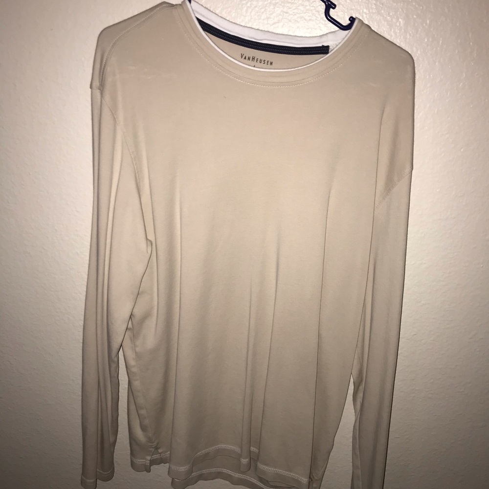 Long sleeve tee